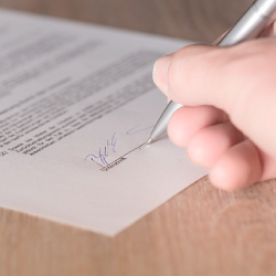 Contrato de prestación de servicios de transporte